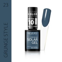 Revers Nail Polish Solar Gel No 23 High Shine Finish