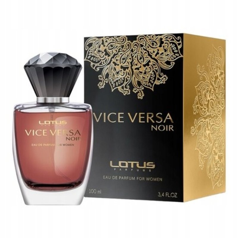 Lotus Vice Versa Noir Eau De Parfum For Women