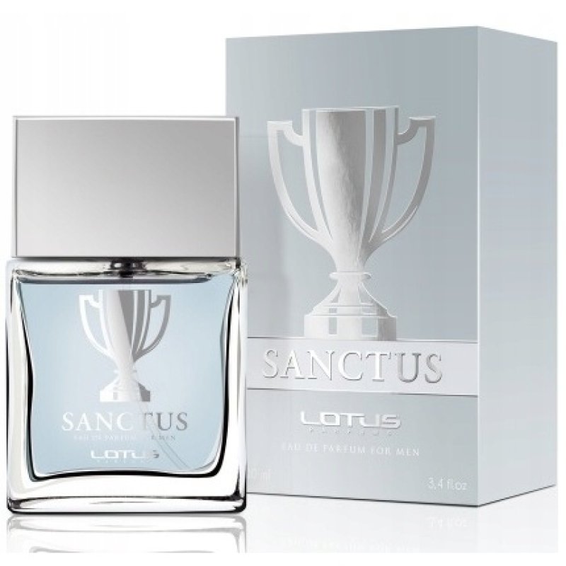 Lotus Lotus Parfums085 Sanctus Eau De Parfum For Men