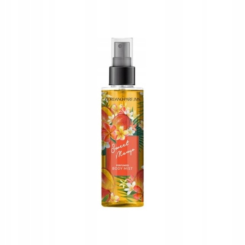 Gordano Parfums Sweet Mango Body Mist 200 Ml