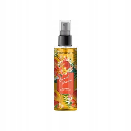 Gordano Parfums Sweet Mango Body Mist 200 Ml