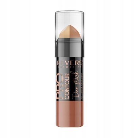 Revers Pro Contour Duo Stick 2in1 Contour & Highlighter 01 Light