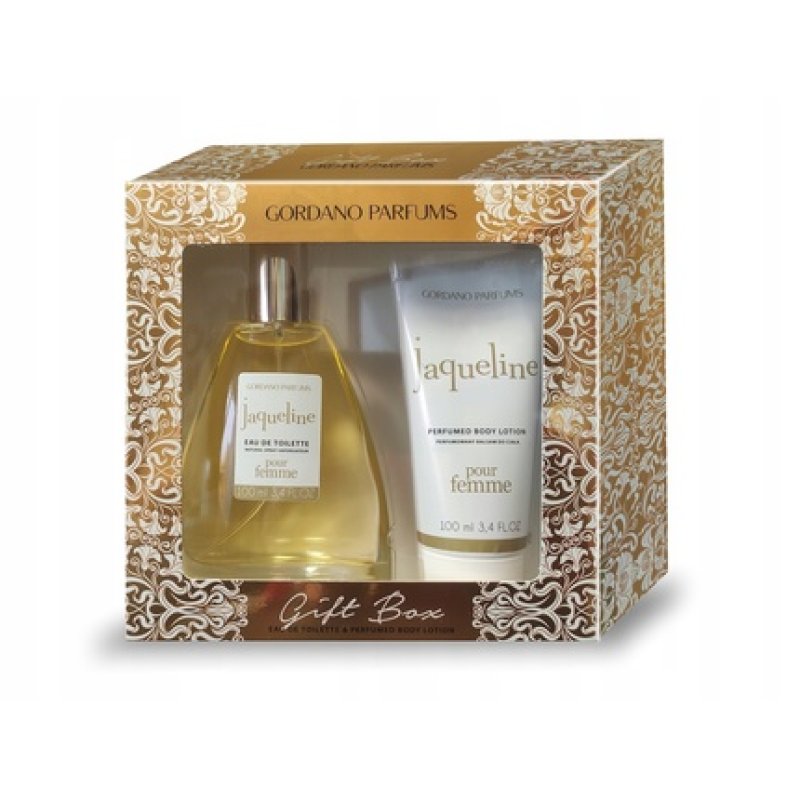 Gordano Parfums Set Jacquline 100ml 100ml