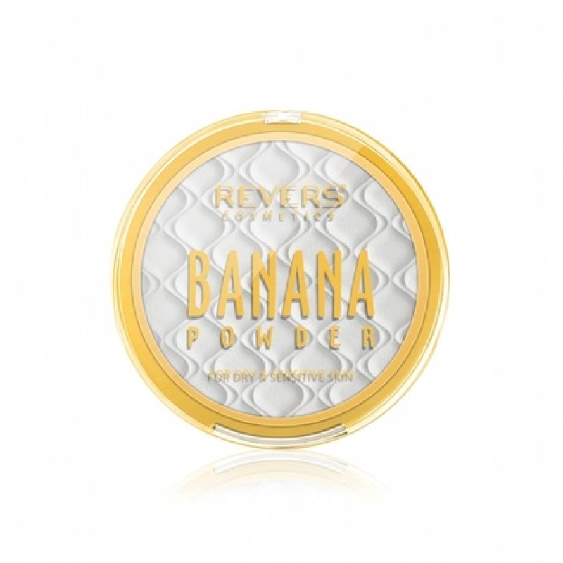 Revers Pressed Banana Powder By Revers