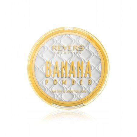 Revers Pressed Banana Powder By Revers