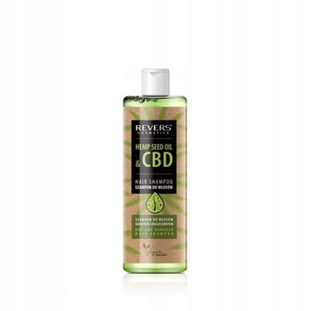 Revers Revershair Shampoo Cbd Hemp 400ml