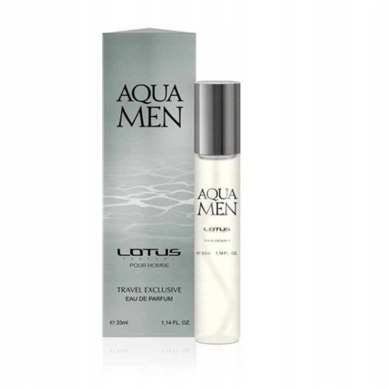 Lotus Aqua Men Edp For Men A Refreshing Fragrance For Men
