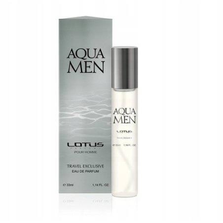 Lotus Aqua Men Edp For Men A Refreshing Fragrance For Men