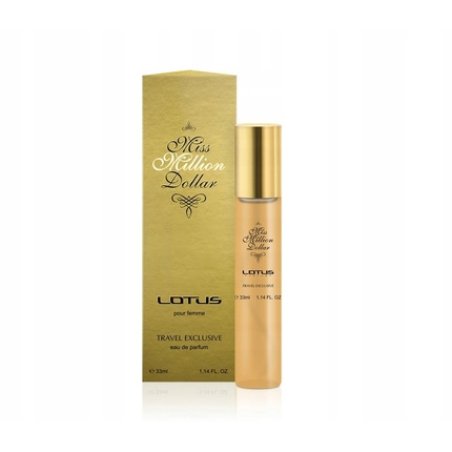 Lotus Lotus Parfums069 Miss Million Dollar Edp For Women