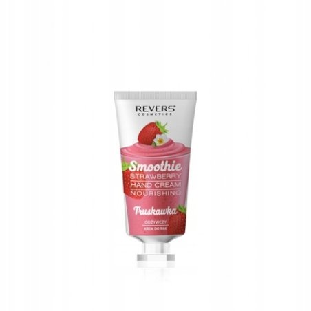 Revers Nourishing Smoothie Juicy Strawberry Hand Cream 50ml