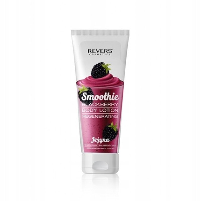Revers Regenerating Smoothie Blackberry Hand Cream 50ml