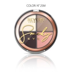 Revers Smoke Eye Shadow Palette Set I Matt 25 8g