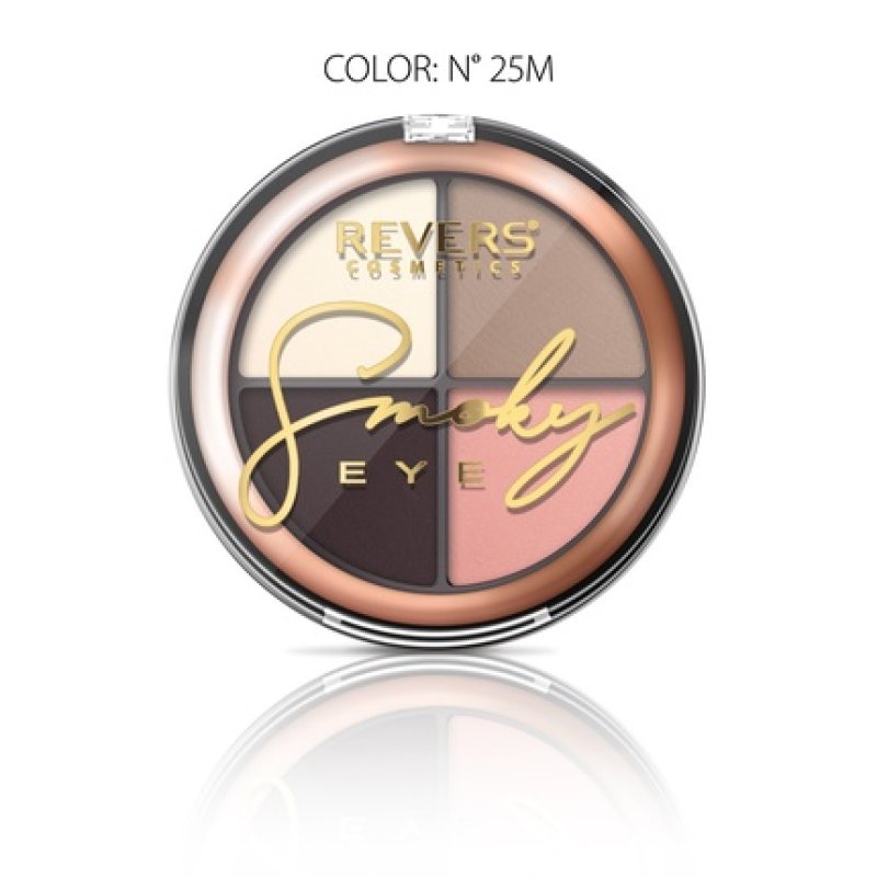 Revers Smoke Eye Shadow Palette Set I Matt 25 8g