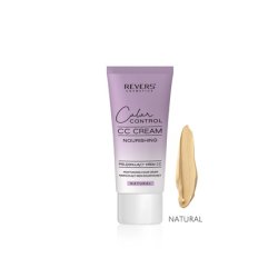 Revers Reverscc Cream Color Control Nourishing Natural