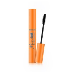 Revers Neon Mascara Long Lashes Maxi Look Extension 12ml Black Silicone Brush