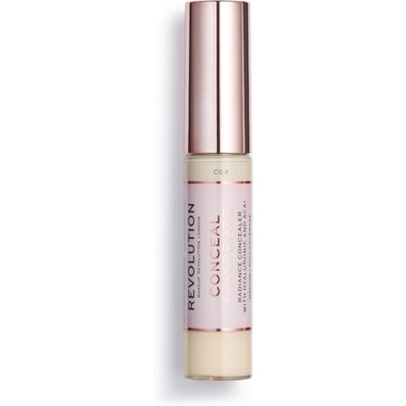 Makeup Revolution Conceal and Hydrate Concealer C5.7