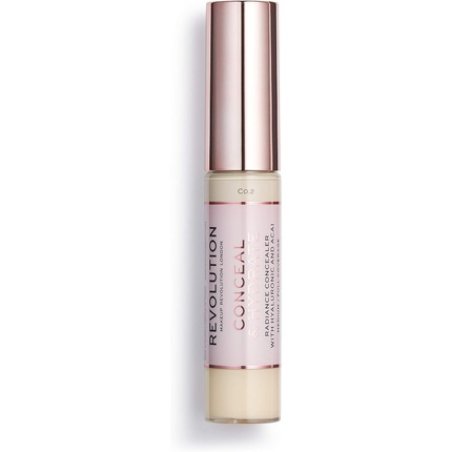 Makeup Revolution Conceal and Hydrate Concealer C5.7