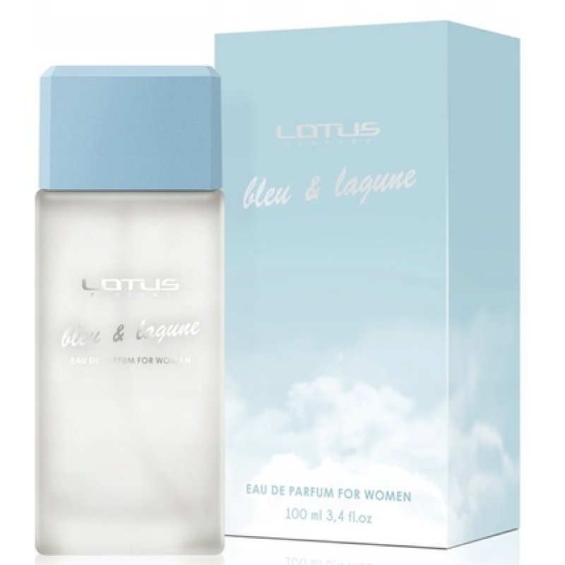 Lotus Parfums045 Bleu & Lagune Eau De Parfum For Women