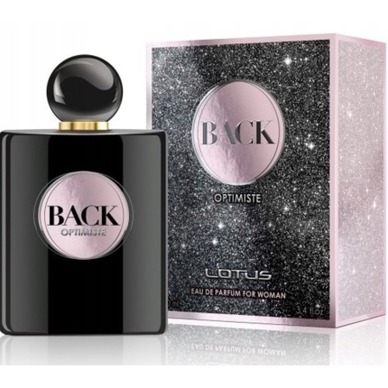 Lotus Lotus Parfums170 Back Optymiste Eau De Parfum For Women