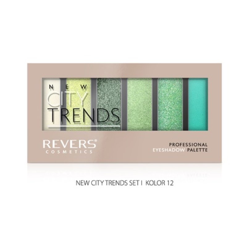 Revers Eye Shadow New City Trends No 12