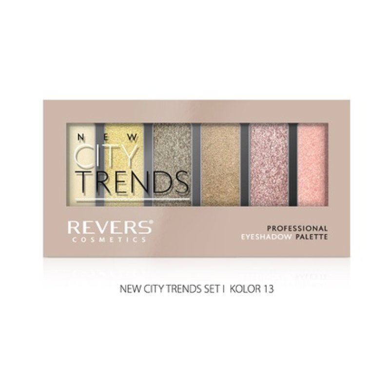 Revers Reverse Eye Shadow New City Trends No 13