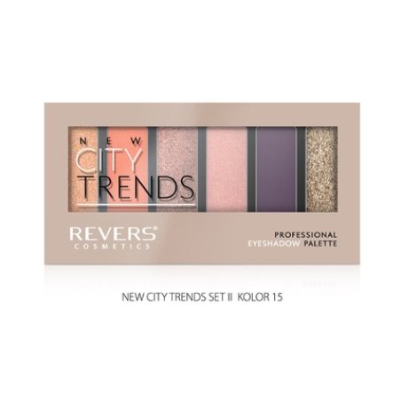 Revers Reverse Eye Shadow New City Trends No 15