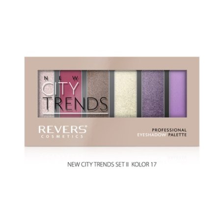 Revers Reverse Eye Shadow New City Trends No 17