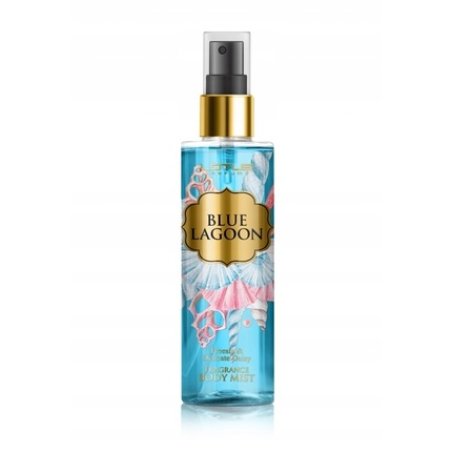 Lotus Body Mist Blue Lagoon 210ml