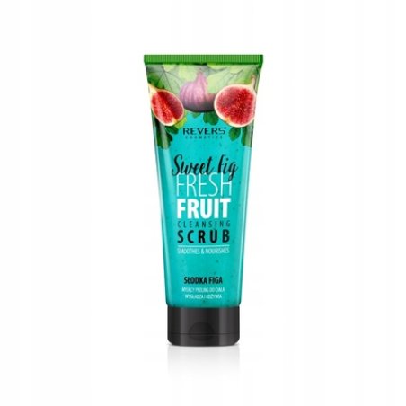 Revers Body Scrub Sweet Fig Fresh Fruit 250 Ml
