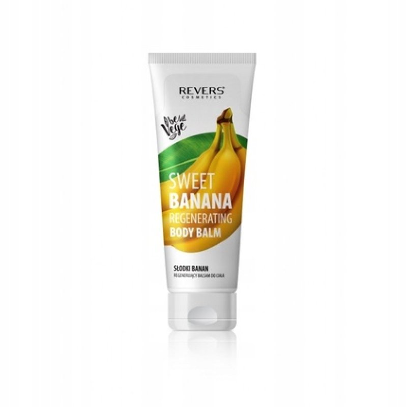 Revers Body Balm Sweet Banana Regenerating 250ml