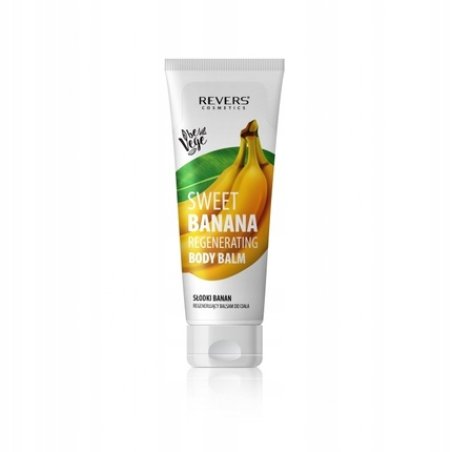 Revers Body Balm Sweet Banana Regenerating 250ml
