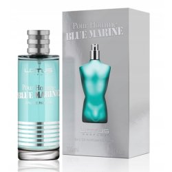 Lotus Lotus Parfums241 Blue Marine Eau De Parfum For Men