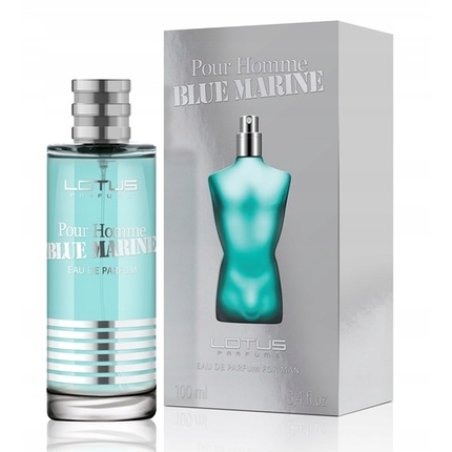 Lotus Lotus Parfums241 Blue Marine Eau De Parfum For Men