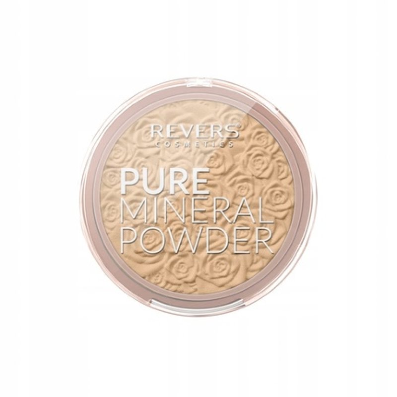 Revers Reversmineral Pure Powder Pressed 04