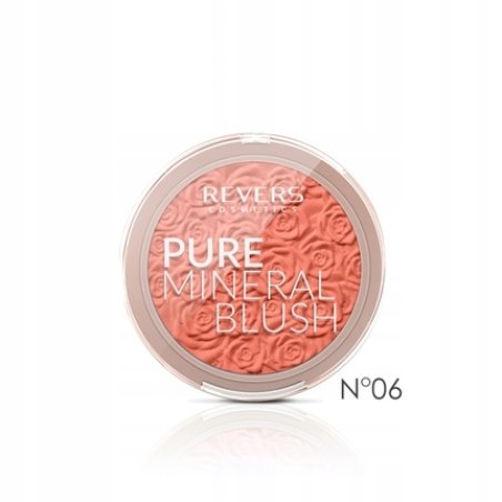 Revers Pure Mineral Blush 06
