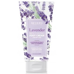 Revers Moisturizing Foot Cream With Lavender Extract 150ml