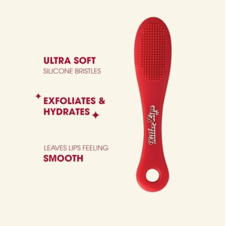 Lip Scrubber Silicone Red Stick Lip Care