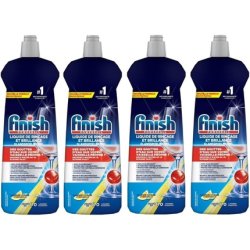 Finish Lemon Rinse Aid 800ml