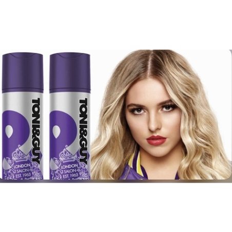 TONI & GUY Purple Conditioner for Blonde Hair 250ml