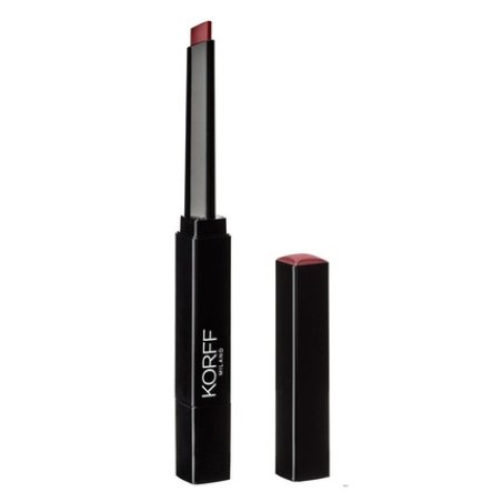 Korff Matt Lipstick Optimal Hold Velvety Comfortable Texture