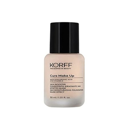 Korff Skin Booster Moisturizing Foundation 24h Nude Effect