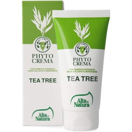 Alta Natura Tea Tree Phyto Cream 75ml