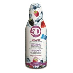 Benefit 5D Depuradren Sleeverato Drainage Dietary Supplement Flavor