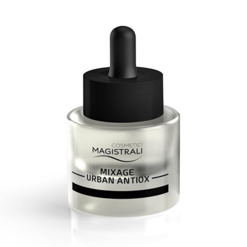 COSMETICI MAGISTRALI Mixage Urban Antiox Booster Treatment Illumite