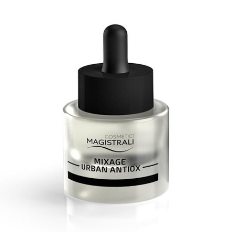 COSMETICI MAGISTRALI Mixage Urban Antiox Booster Treatment Illumite
