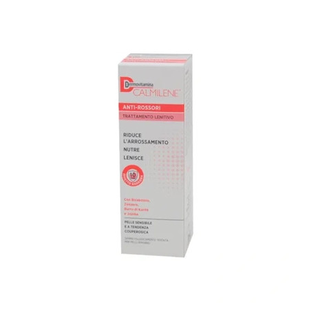 Dermovitamina Calmilene Anti Redness - 40 Milliliters