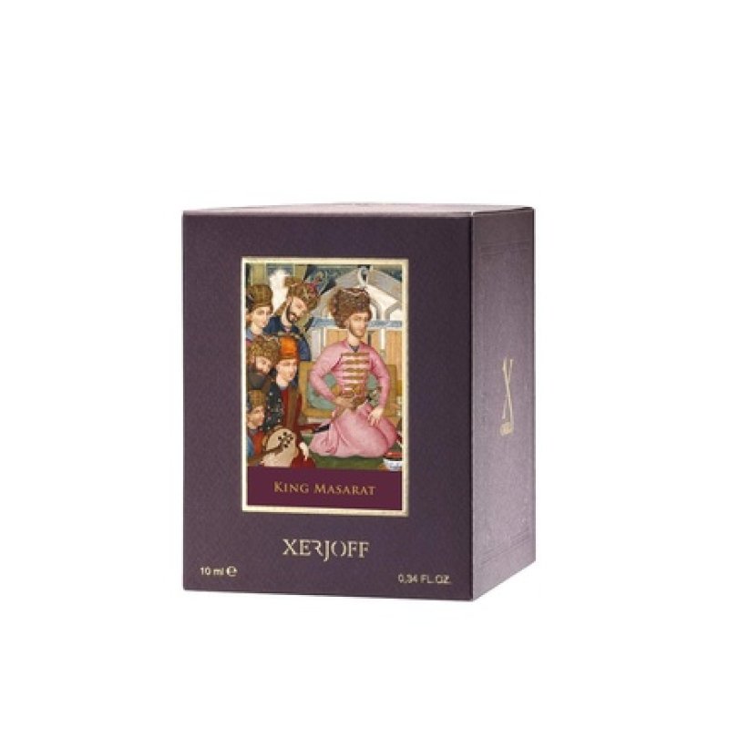 Xerjoff King Masarat Oud Attar 10ml Special Order