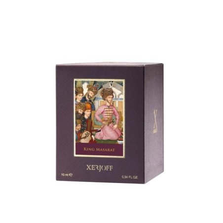 Xerjoff King Masarat Oud Attar 10ml Special Order
