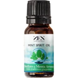 Zen Essential Oil Mentha Arvensis from Japanese Tradition 10ml 100