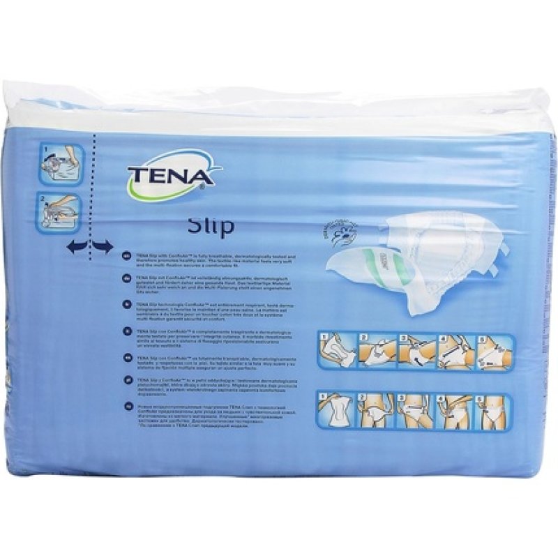 TENA Slip Super Medium 28's M